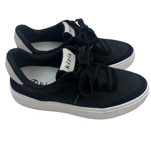 Kizik Sneakers HandsFree Comfort Casual Everyday Shoes Women's 6 men's 4.5